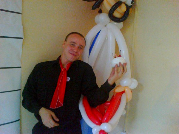 Дмитрий Спиридонов