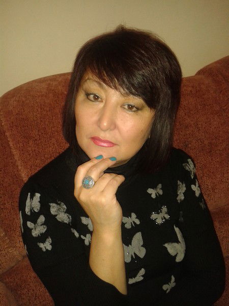 Индира Коянбаева