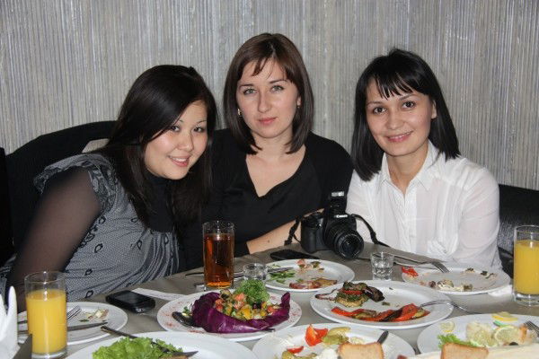 Айжана Мыктыбаева