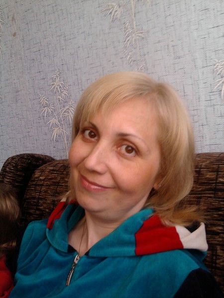 Татьяна Палас