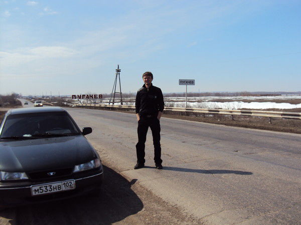 Рустам Нигматшин