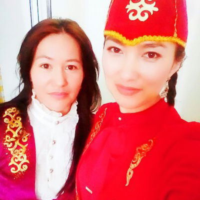 Айгерим Исламгалиева