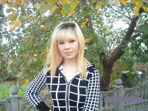 Виктория Белоусова