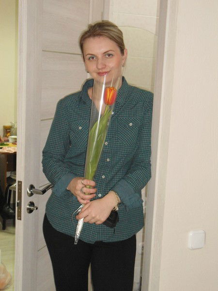 Лена Козлова