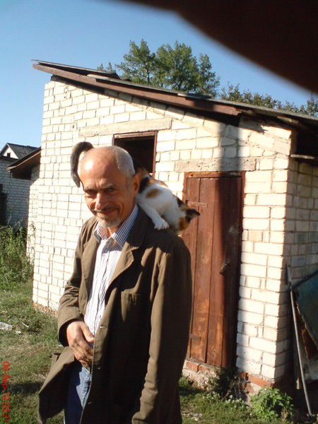 Виктор Аникиенко