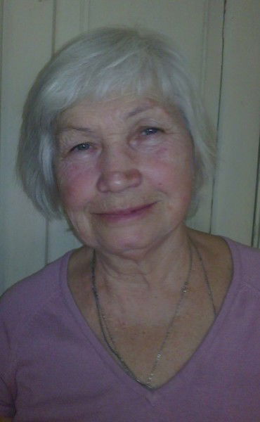 Лариса Буфетова