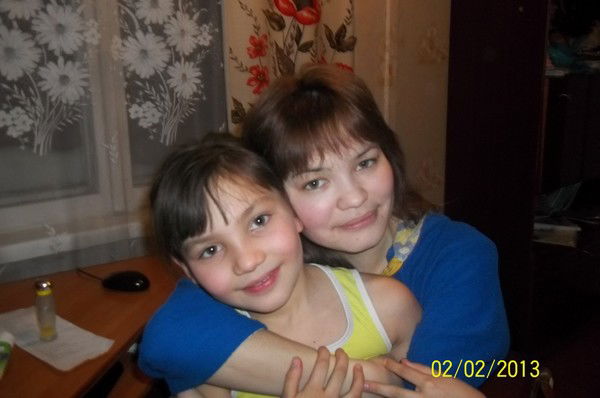 Людмила Шарапова