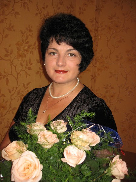 Марина Чуприкова