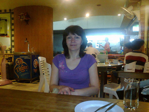 Марина Бондарева