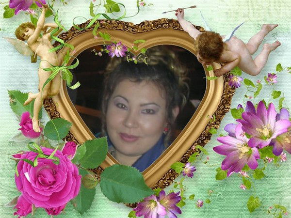 Zhanna Абдулахат