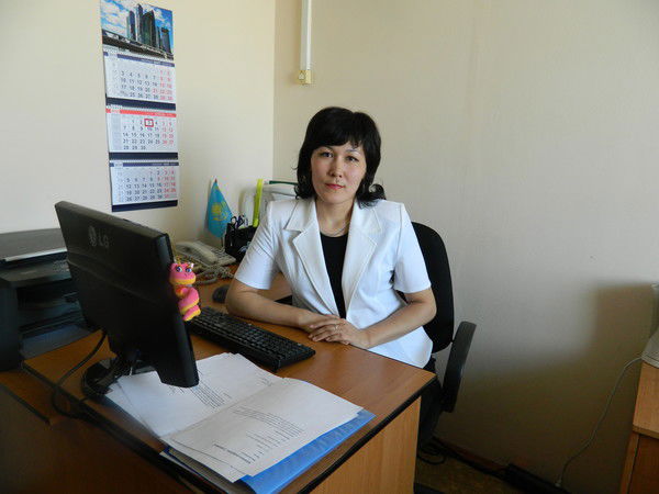 Жазира Рамазанова