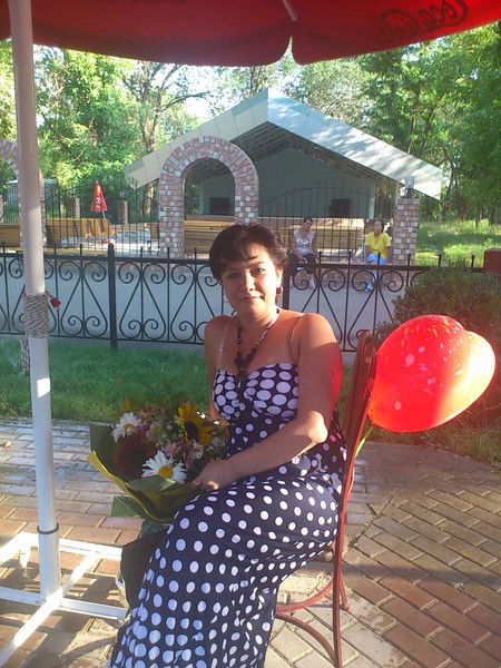 Светлана Киенко