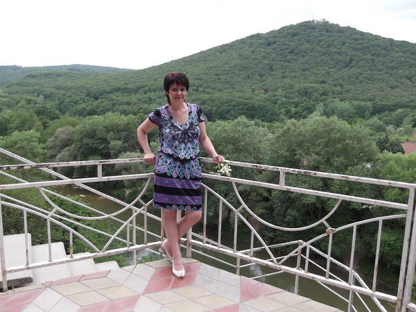 Елена Рюмшина