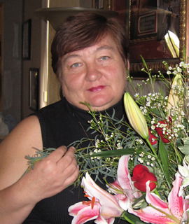 Вера Миронович