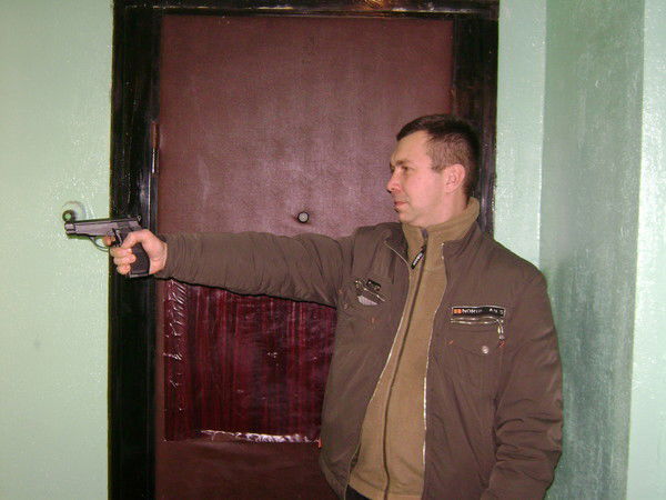 Александр Чернышев