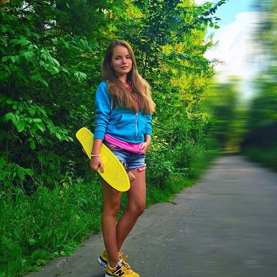 Саша Спилберг