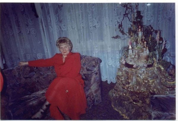 Лариса Богданова