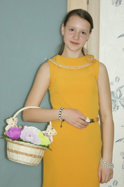 Виктория Боброва