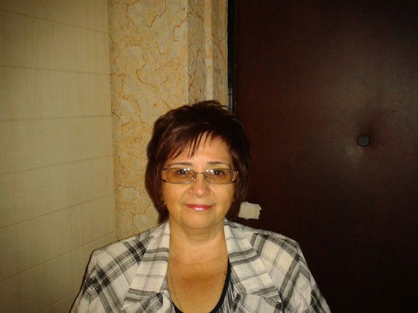 Людмила Волкова