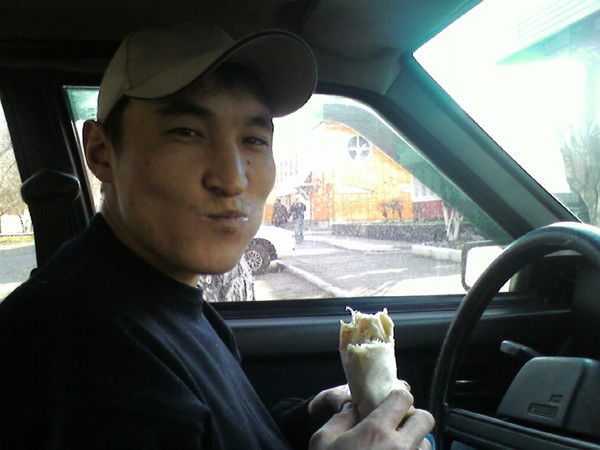 Досжан Бапинов