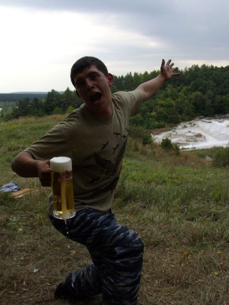 Сергей Кожушков