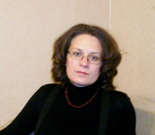 Елена Петренко