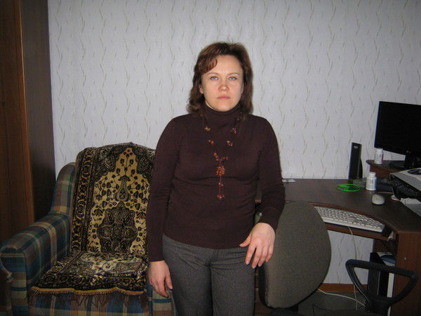 Светлана Киселёва