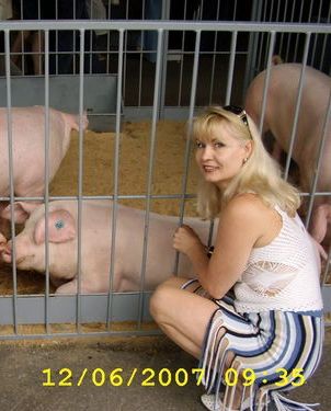 Лариса Мельникова