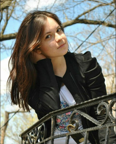 Мадина Ишметова