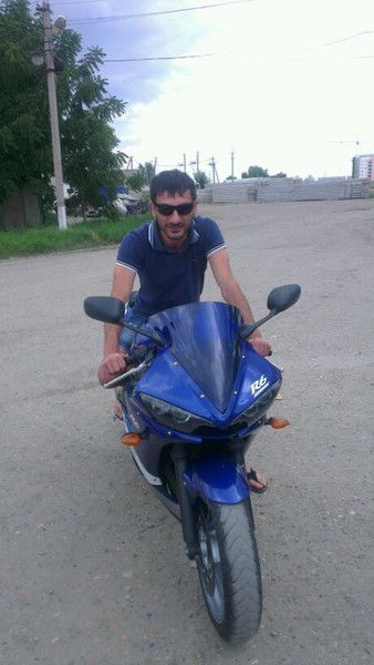 Дамир Шхалахов