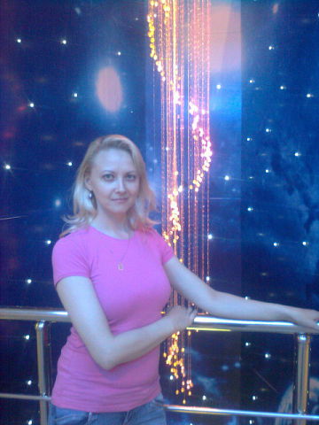 Людмила Свистун