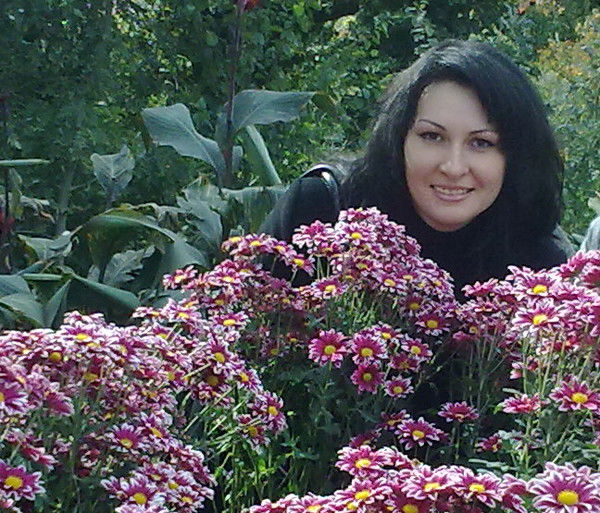 Лариса Смольницкая