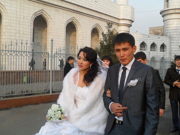 Жазира Каниева