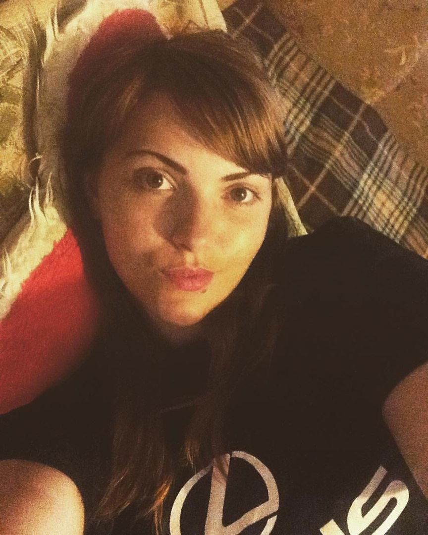 Екатерина Гребенкина