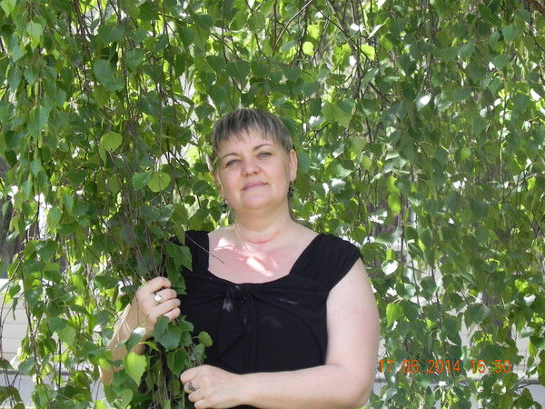 Елена Савченко