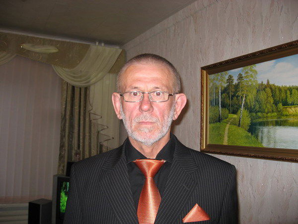 Аркадий Майшев