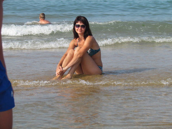 Лилия Махмутова