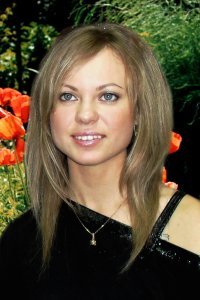 Виктория Захарова