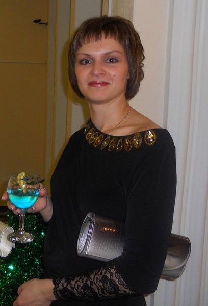 Екатерина Букрина