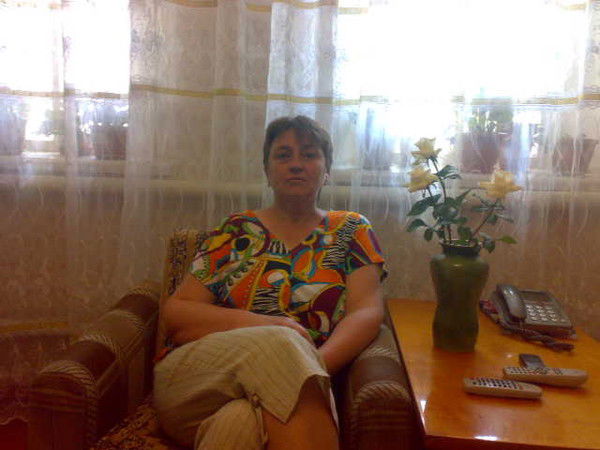 Нина Комарова