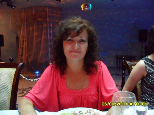 Ирина Нагорянская