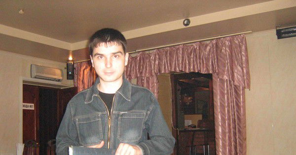 Дмитрий Бибиков