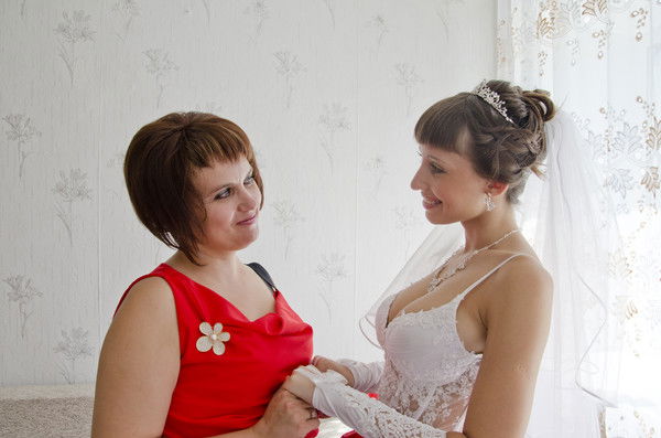 Анютка Мнякина (Клюева)