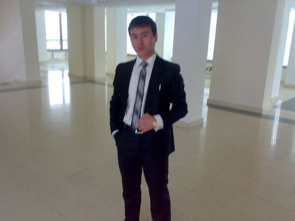 Asilbek Mamatkosimov