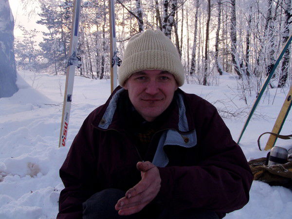 Игорь Борунов