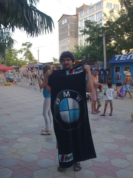 Николай Быков