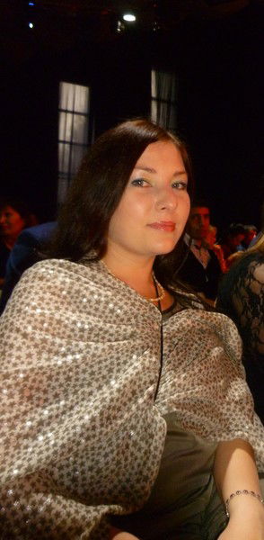 Марина Елтышева