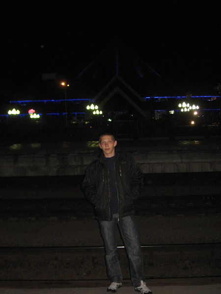 Сергей Безин