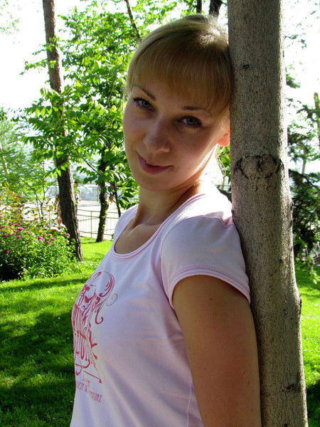 Юлия Кочергина