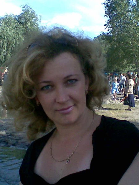 Анжелика Сковпень